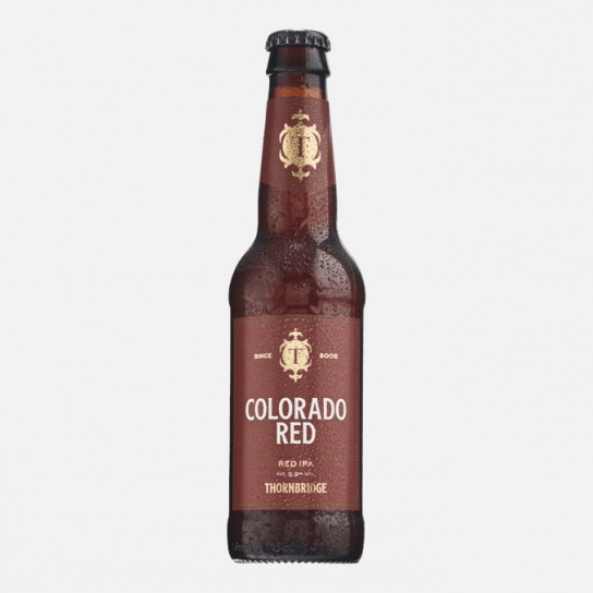 Thornbridge Colorado Red 0,33 L